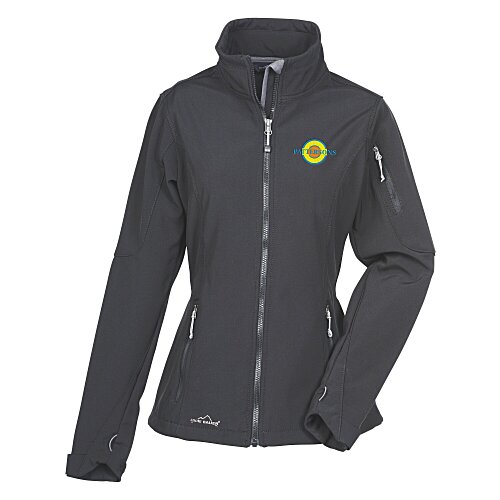 Eddie Bauer Soft Shell Jacket - Ladies' Main Image