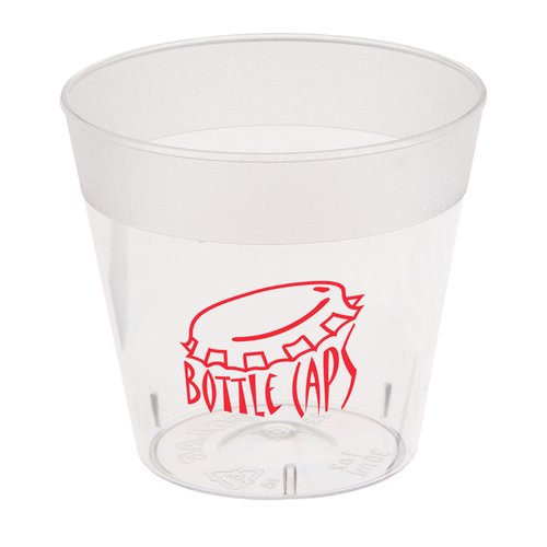 Plastic Shot Glass - 1 oz. Main Image