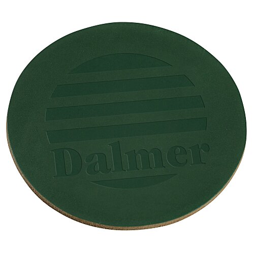 Colourtop Leather Coaster Main Image