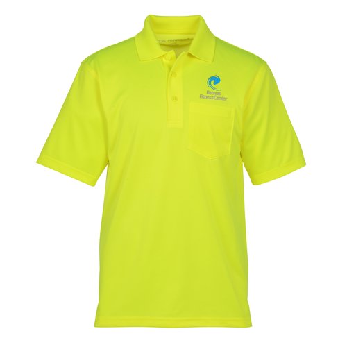 Coal Harbour Performance Pocket Polo - Men's Main Image