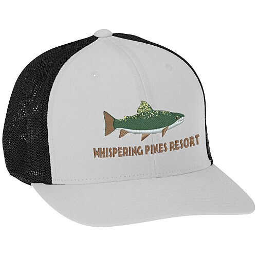 Flexfit Mesh Back Cap Main Image