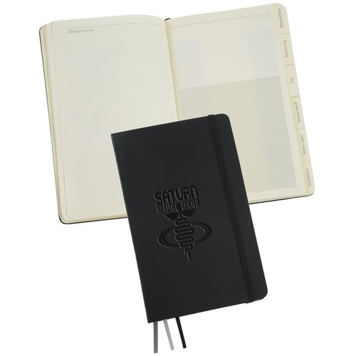 Moleskine Journal - Wellness Main Image