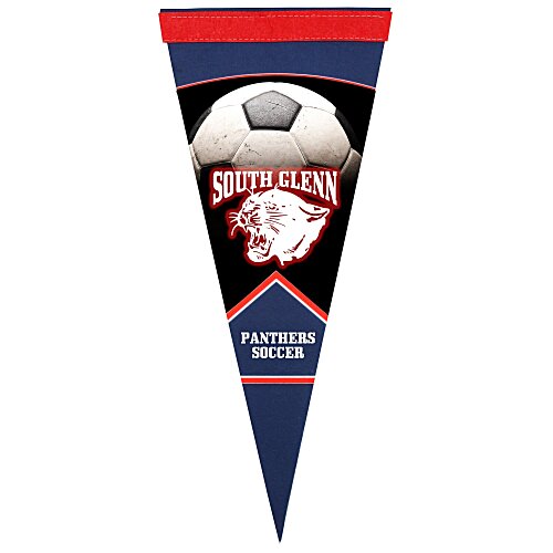 Premium Pennant - 8 inches x 18 inches Main Image