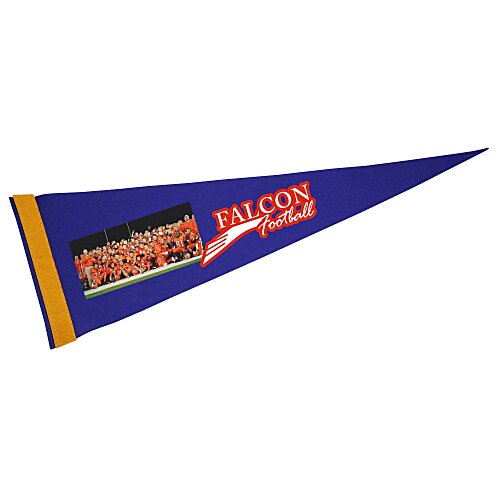 Premium Pennant - 9 inches x 24 inches Main Image