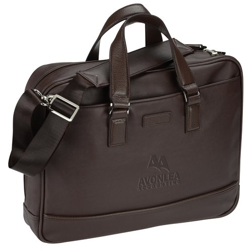 Wall Street Laptop Brief Main Image