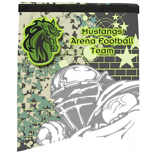 Premium Felt Banner - 14 1/2 inches x 18 inches Main Image