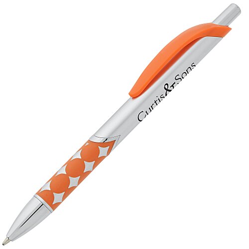 Santa Cruz Pen - Silver Main Image