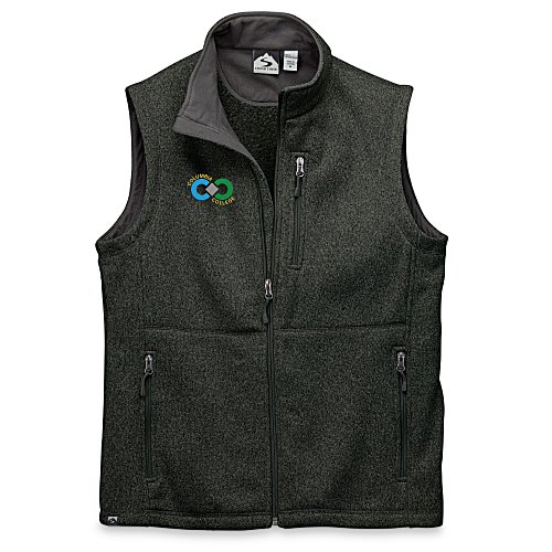 Storm Creek Sweater Fleece Vest - Men's Main Image