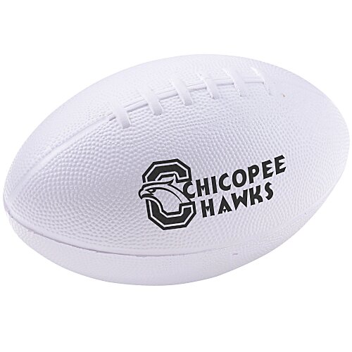 Foam Sport Ball - Football - 6 inches - Solid Main Image
