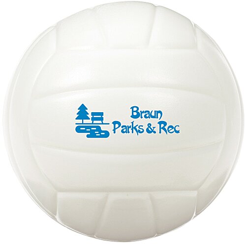Foam Sport Ball - Volleyball - 4" Main Image