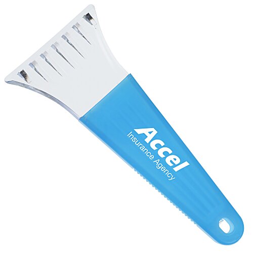 Polar Colour Changing Ice Scraper - 7 inches Main Image