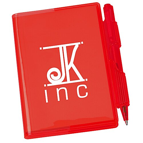 Clear View Mini Notebook Set Main Image