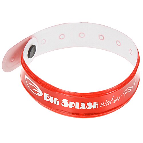 Reflective Wristlet Band Main Image
