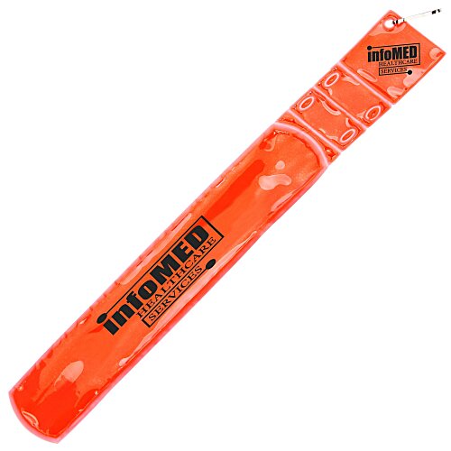 Reflective Slap-Wrap Band Combo Main Image