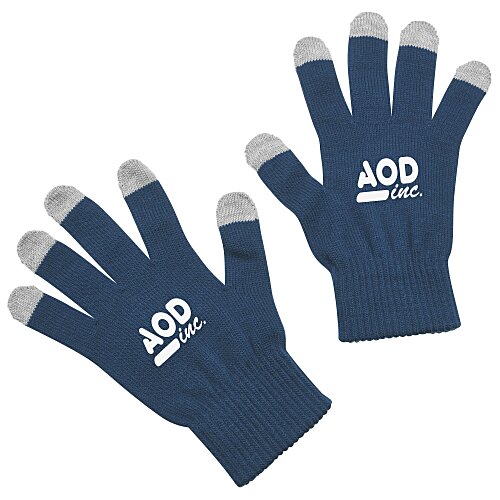Touch Screen Gloves - Premium Colours Main Image