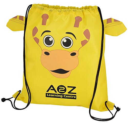 Paws and Claws Sportpack - Giraffe Main Image