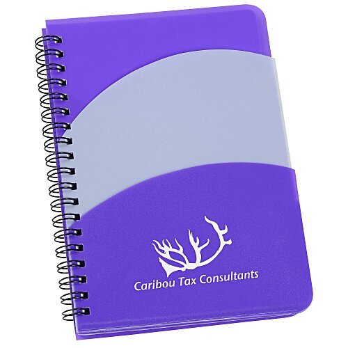 Dual Pocket Notebook Main Image