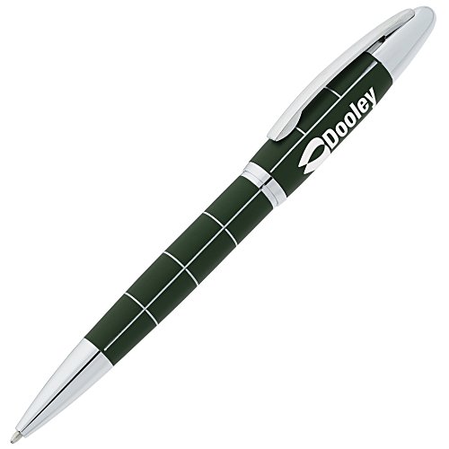 Matrix Metal Twist Pen - Closeout Main Image