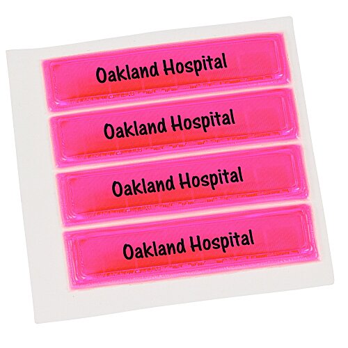 Helmet Reflectors - Set of 4 Main Image