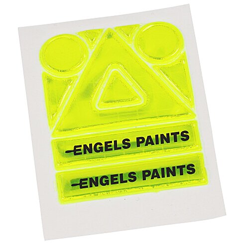 Helmet Reflectors - Set of 6 Main Image