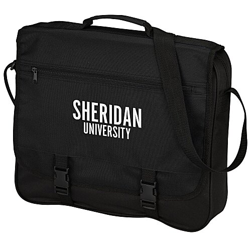 Anchorage Messenger Bag Main Image