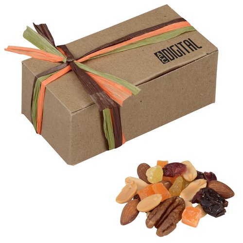 Natural Kraft Box - Cherry Berry Mix Main Image