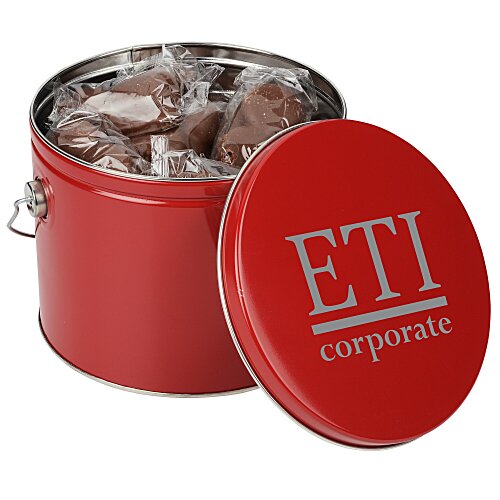 Milk Chocolate S'mores Tin Main Image