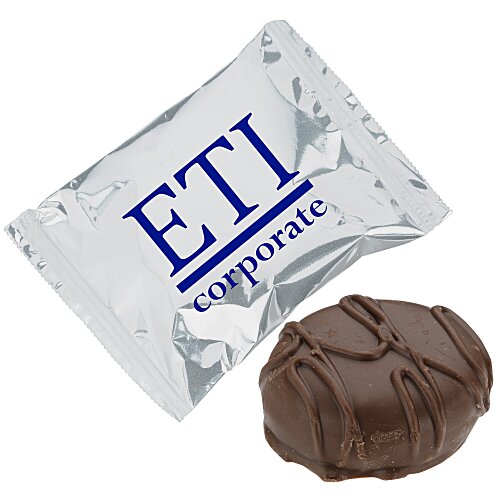 Chocolate Covered Sandwich Cookie - Colour Wrapper Main Image