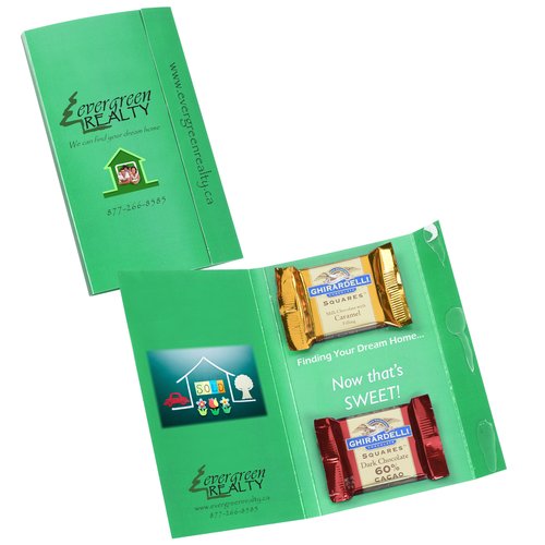 Calling Card - Ghirardelli Chocolate Main Image