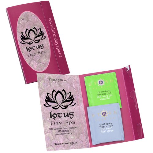 Calling Card - Tea Assortment Main Image