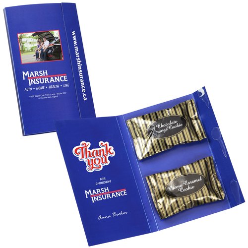 Calling Card - Gourmet Cookies Main Image