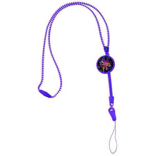 Zipper Lanyard - Closeout Main Image