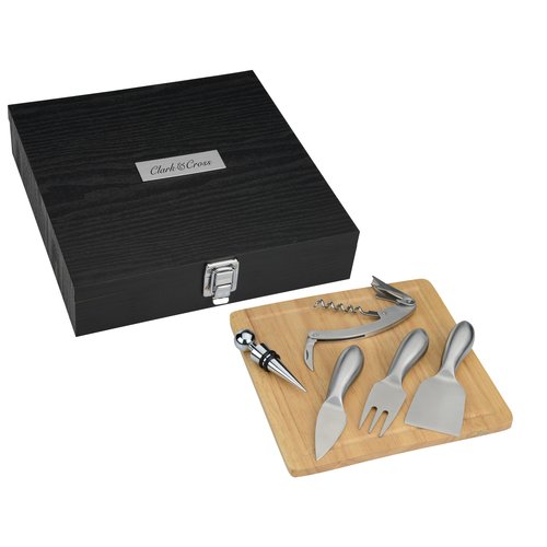 Belgio Wine & Cheese Ensemble Main Image