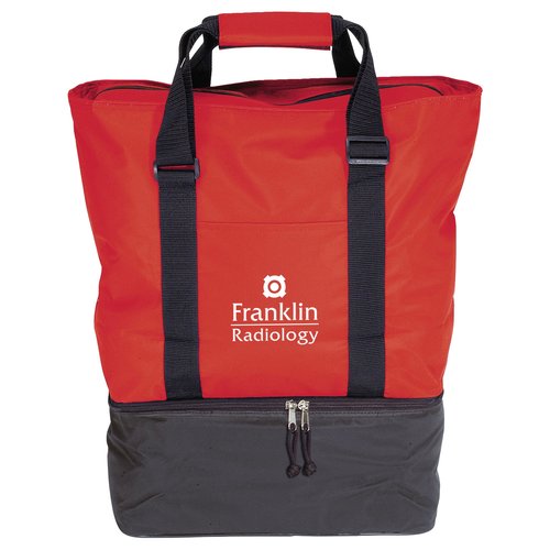 Beach Tote Cooler Bag Main Image