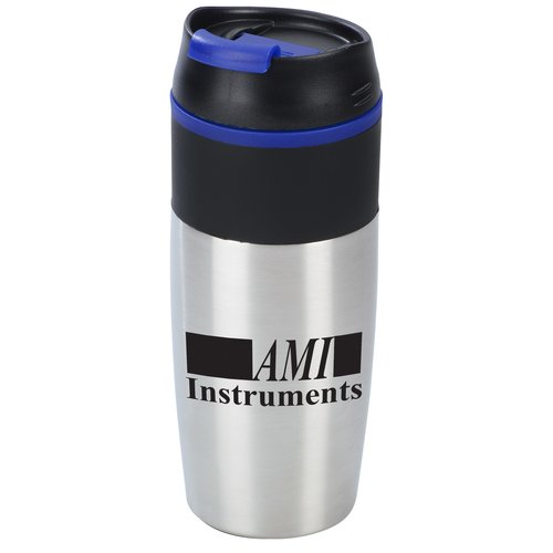 Colour Ring Tumbler - 16 oz. - Closeout Main Image