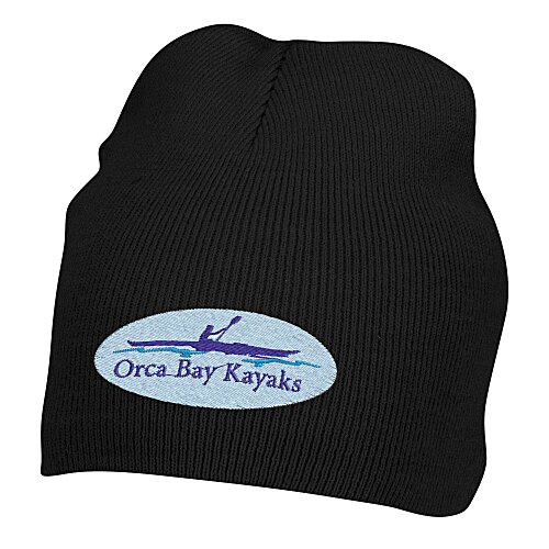 Knit Skull Cap Main Image