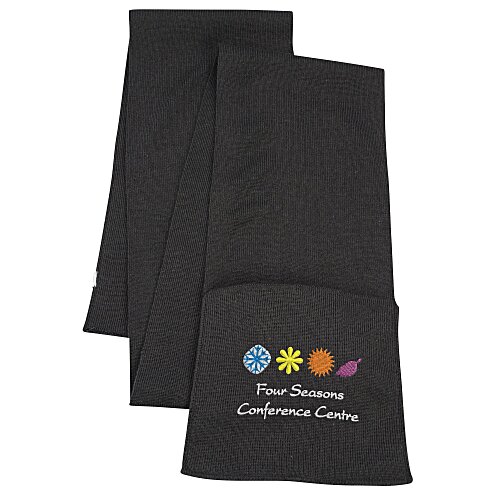 Double Pocket Scarf Main Image