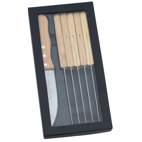 Maplewood Knife Set Main Image