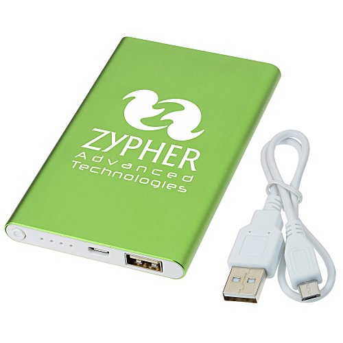 Thin Power Bank Main Image