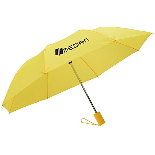 Mist Telescopic Folding Umbrella - 42" Arc Main Image
