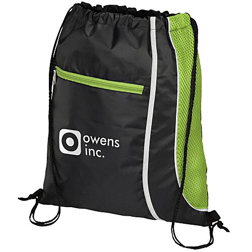 Cadence Drawstring Sportpack Main Image