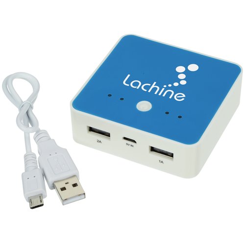 Dual Power Bank - 4000 mAh Main Image