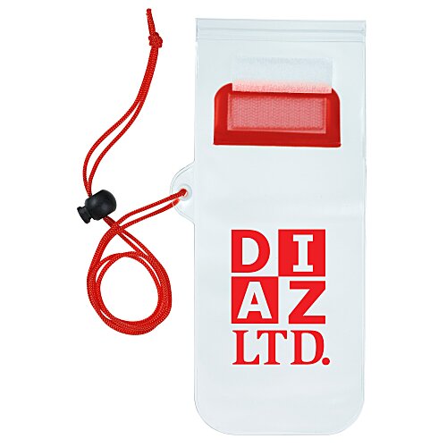 Colour Pop Waterproof Phone Pouch Main Image