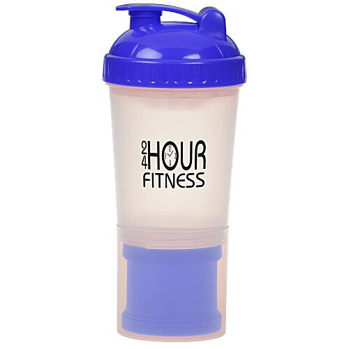 Fitness Fanatic Shaker Bottle Set - 20 oz. Main Image