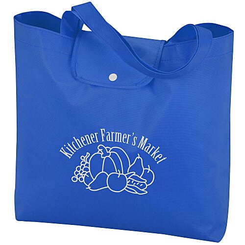 Go Time Folding Non-Woven Tote Main Image