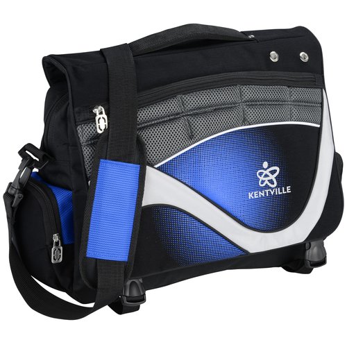 Borlack Laptop Messenger Bag - 24 hr Main Image
