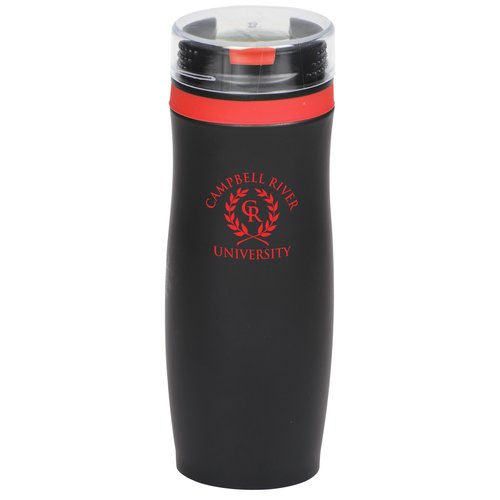 Stealth Oasis Vacuum Stainless Tumbler - 12 oz. - 24 hr Main Image