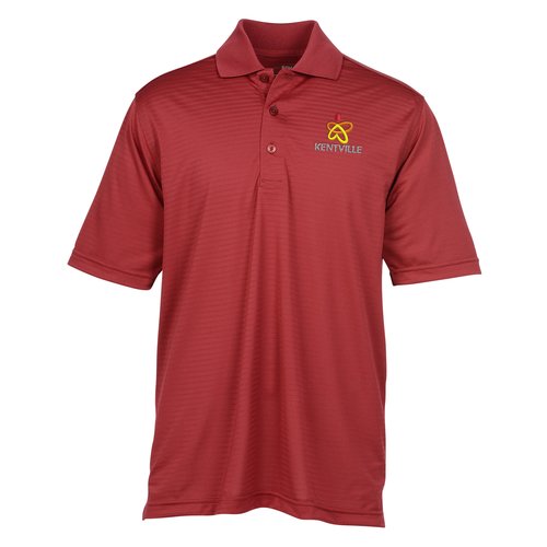 Rockhurst Striped Performance Polo - Men's Main Image
