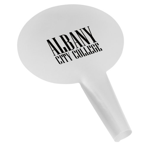 Rally Fan Megaphone - Round Main Image