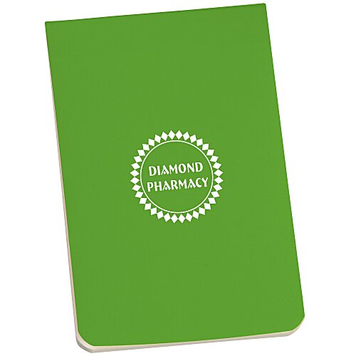 Soft Cover Top Bound Journal - 5-1/2" x 3-1/2" Main Image